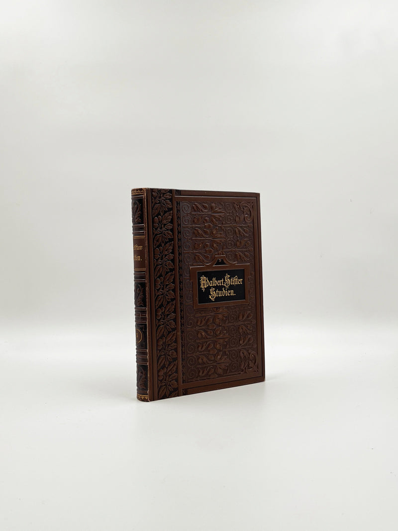 A. Stifter Studien III