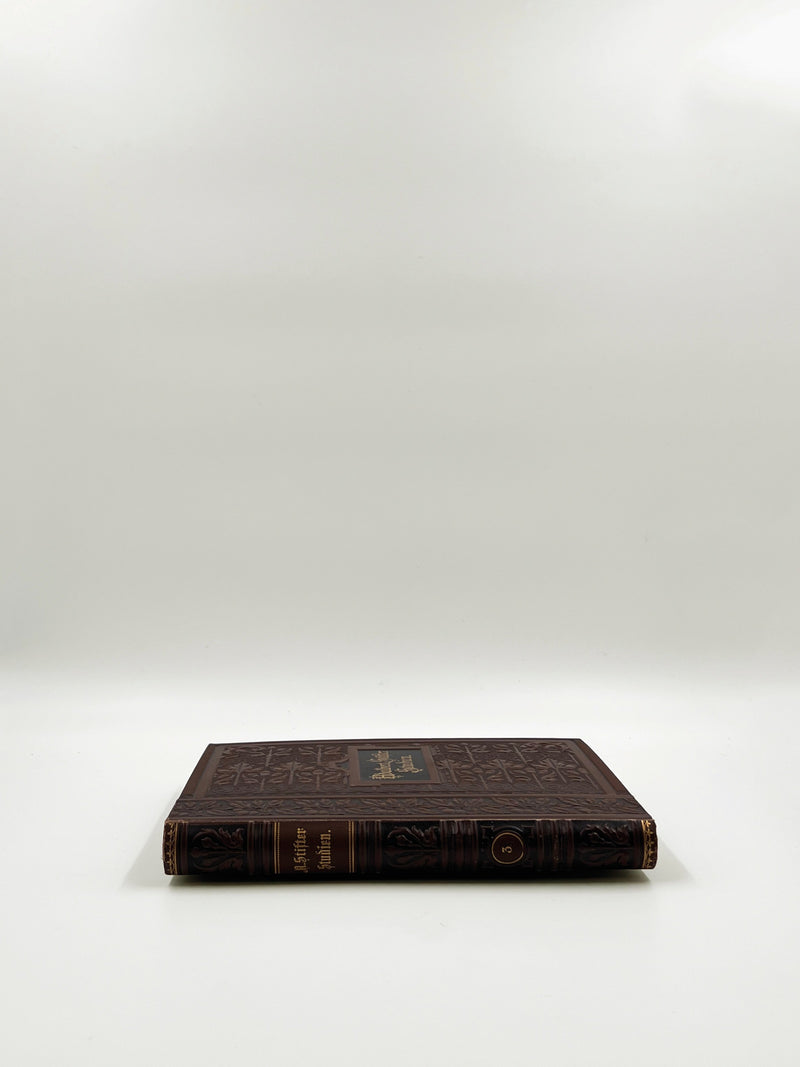 A. Stifter Studien III
