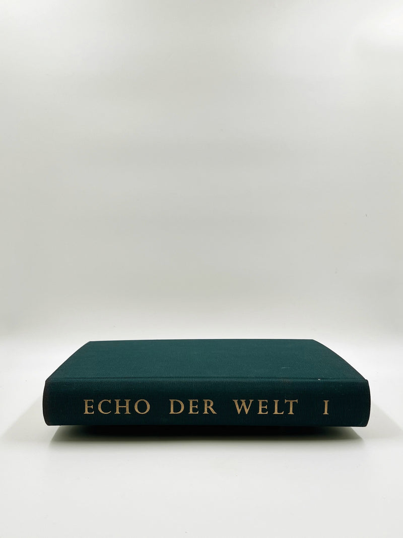 Echo der Welt