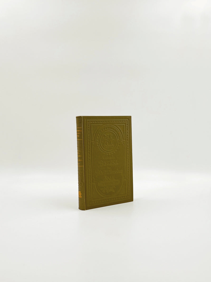 Bibliothek der Weltliteratur