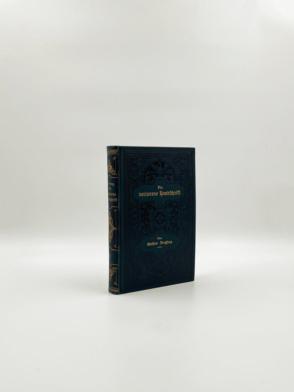 Die verlorene Handschrift